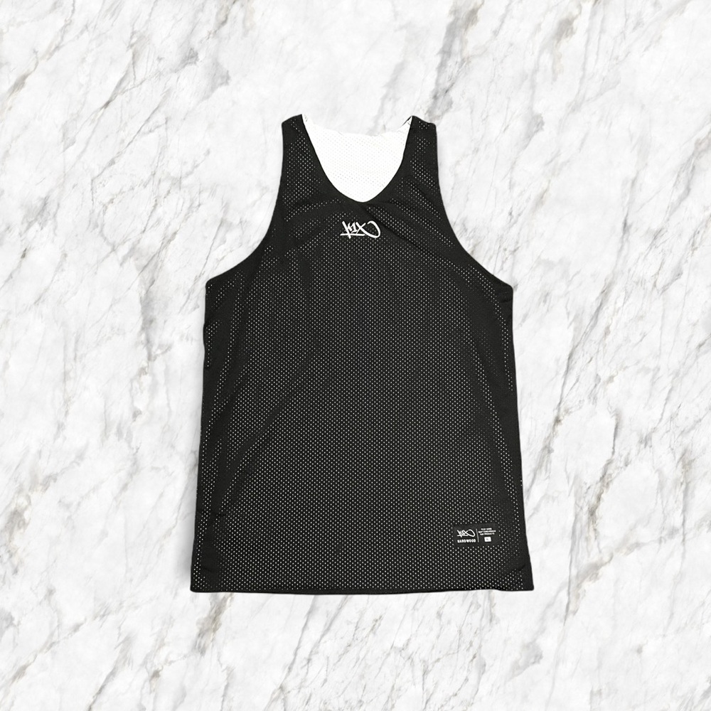 Vintage Reversible Jersey | Y2K | X-Large